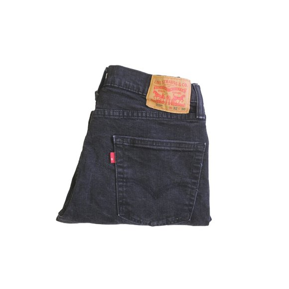 Levis 502 Straight Leg Jeans - Picture 2 of 4